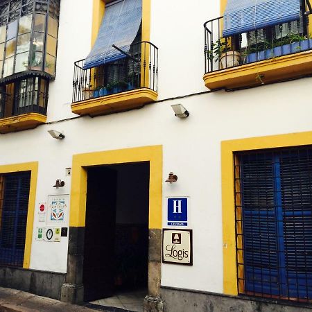 Hotel Casa De Los Azulejos Kordoba Bagian luar foto