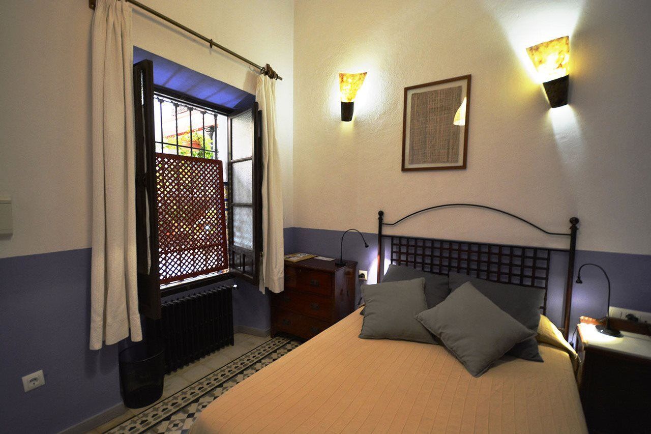 Hotel Casa De Los Azulejos Kordoba Bagian luar foto